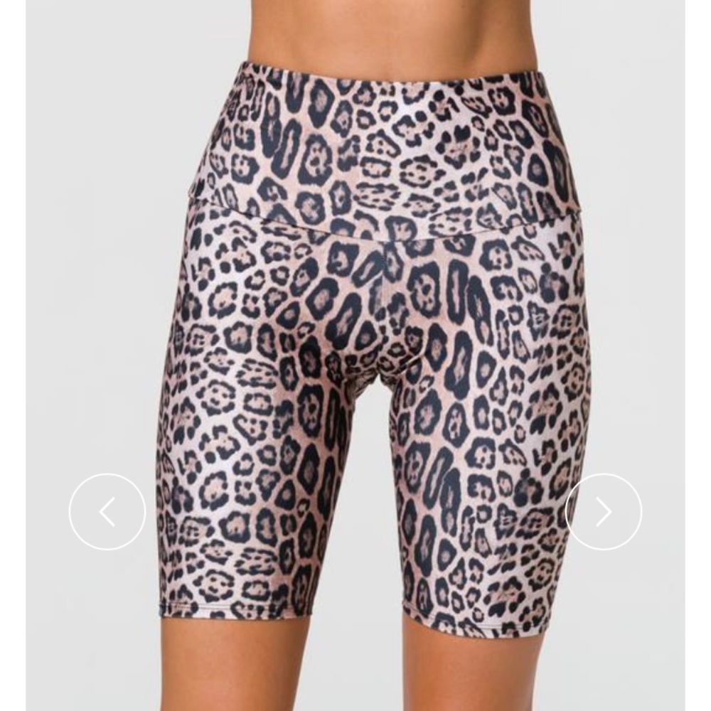 Onzie High Rise Biker Short